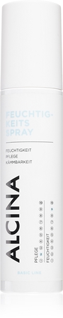 Alcina Normal and Delicate Hair spray para facilitar el peinado para cabello normal y fino
