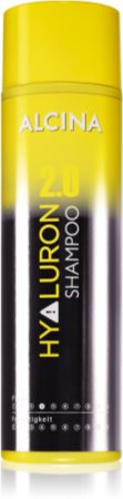 Alcina Hyaluron 2.0 šampon za suhe in krhke lase