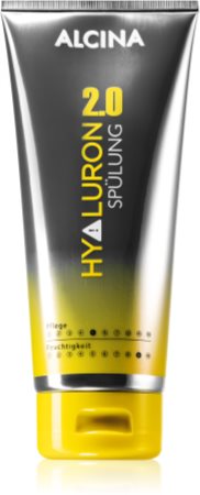 Alcina Hyaluron 2.0 бальзам   для сухого та ламкого волосся