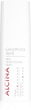 Alcina Dry and Damaged Hair Nourshing Cream for Glossy Hair