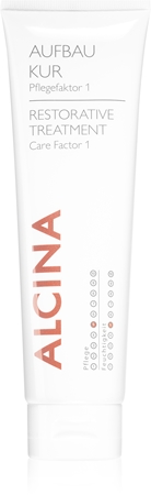 Alcina Dry and Damaged Hair regenerirajuća kura za jačanje kose