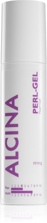 Alcina Pearl Gel Pärlig avslutande styling-gel