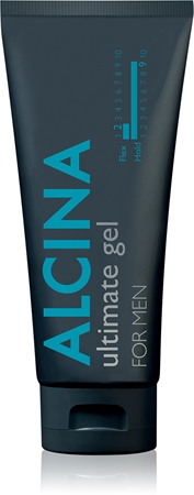 Alcina For Men stiprios fiksacijos plaukų želė