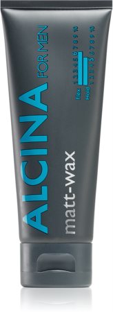 Alcina For Men matirajoči vosek za lase