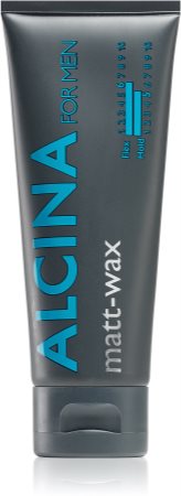 Alcina For Men матуючий віск для волосся