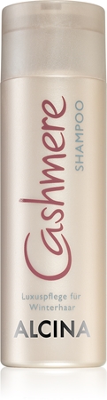 Alcina Cashmere Luxuriöses Haarshampoo für den Winter