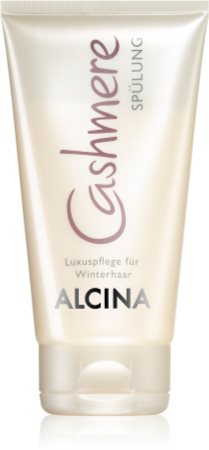 Alcina Cashmere luxus hajápolás a téli időszakra