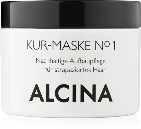 Alcina N°1 intensive Maske für gefärbtes Haar