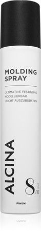 Alcina Molding Spray Σπρέι μαλλιών για εκ νέου στάιλινγκ μαλλιών με εξτρα δυνατό κράτημα