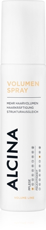 Alcina Volume Line Spray für Volumen von den Ansätzen aus