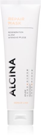 Alcina Repair Line regenerująca maska do włosów