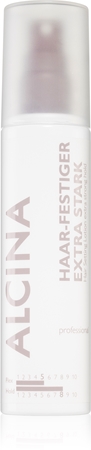 Alcina Professional skystasis fiksavimo losjonas itin stiprios fiksacijos