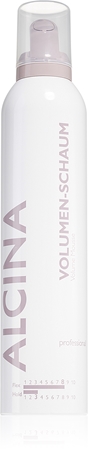Alcina Styling Professional mousse cheveux pour donner du volume