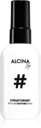 Alcina #ALCINA Style Izsmidzināms līdzeklis matu tekstūras ieveidošanai