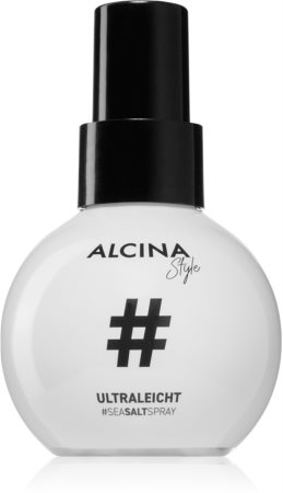 Alcina #ALCINA Style Ultra-lätt spray Med havssalt