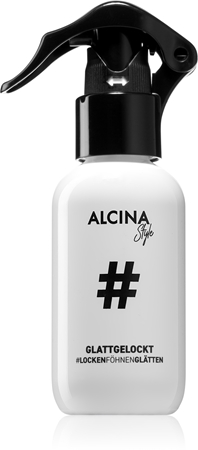 Alcina #ALCINA Style pršilo za sušenje za gladke kodre