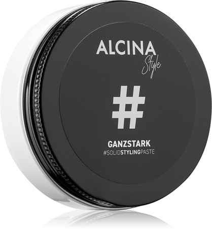 Alcina #ALCINA Style stylingová pasta pre veľmi silnú fixáciu
