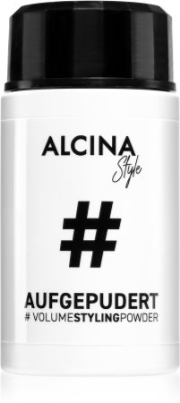 Alcina #ALCINA Style Hajformázó por a hajtérfogat növelésére