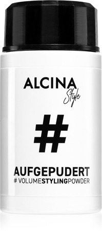 Alcina #ALCINA Style polvos para dar definición al peinado para dar volumen al cabello