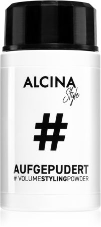 Alcina #ALCINA Style stiling puder za volumen las
