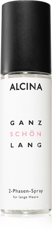 Alcina Long Hair Spray für trockenes und beschädigtes Haar