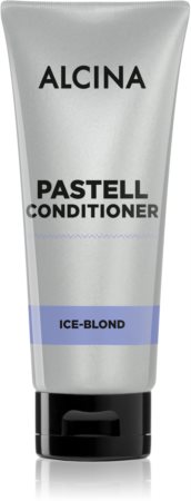 Alcina Pastell gaivinamasis balzamas šviesintiems, šalto atspalvio šviesiems plaukams