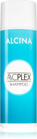 Alcina A\CPlex stärkendes Shampoo für gefärbtes und geschädigtes Haar