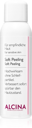 Alcina For Sensitive Skin Maigs un fermentatīvs skrubis