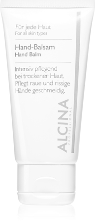 Alcina For All Skin Types balzam za ruke za suhu i ispucalu kožu