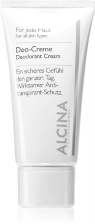 Alcina For All Skin Types deo-krema