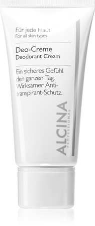 Alcina For All Skin Types deo-krém