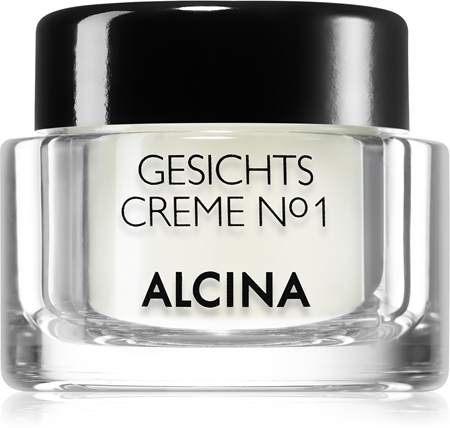 Alcina N°1 krema za lice s hidratantnim učinkom