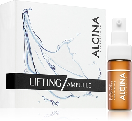 Alcina Effective Care soin liftant effet instantané
