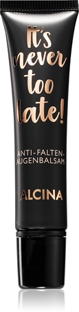Alcina It's never too late! Acu balzams ar pretgrumbu efektu