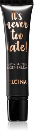 Alcina It's never too late! baume yeux anti-rides