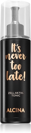 Alcina It's never too late! Ādas toniks ar augļskābēm