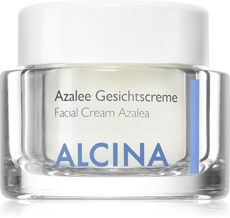 Alcina For Dry Skin Azalea crème visage pour peaux sèches