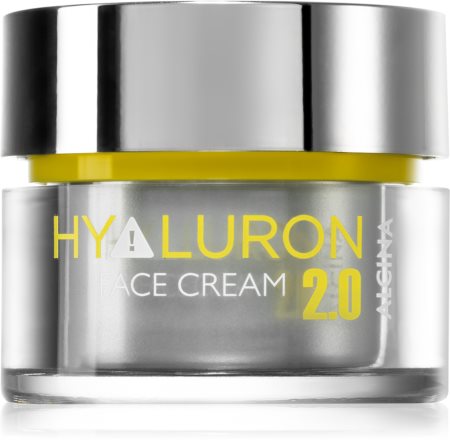 Alcina Hyaluron 2.0 creme facial com efeito rejuvenescedor