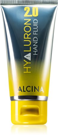 Alcina Hyaluron 2.0 зволожуючий флюїд для рук