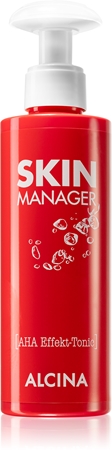 Alcina Skin Manager pleťové tonikum s ovocnými kyselinami