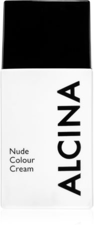 Alcina Decorative Nude Colour crème teintée pour un look naturel