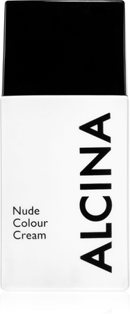 Alcina Decorative Nude Colour Getinte Crème voor Natuurlijke Uitstraling