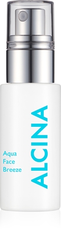 Alcina Summer Breeze Aqua Face Breeze Makeup Setting Spray