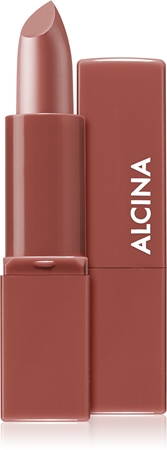 Alcina Pure Lip Color Cremiger Lippenstift