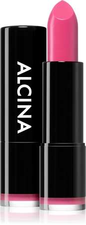 Alcina Shiny Lipstick glänzender Lippenstift