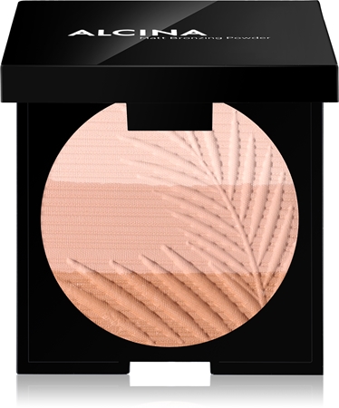 Alcina Matt Bronzing Powder бронзант