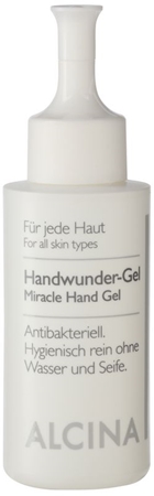 Alcina For All Skin Types Rensegel til hænder