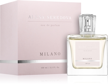 Alena Šeredová Milano Eau de Parfum for women