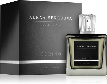 Alena Šeredová Torino parfumska voda za moške