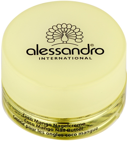 Alessandro NailSpa Nagelcreme mit Mango und Sheabutter